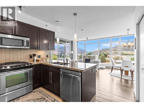 Photo 11 of 1075 Sunset Drive Unit# 702, Kelowna North