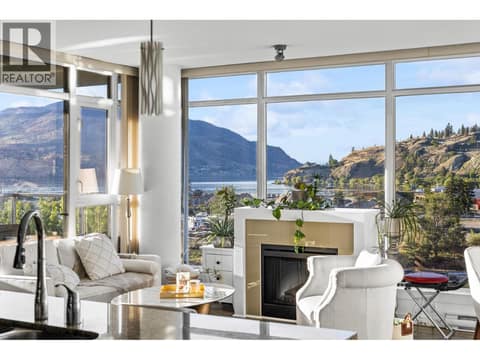 Photo 3 of 1075 Sunset Drive Unit# 702, Kelowna North