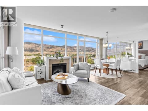 Photo 4 of 1075 Sunset Drive Unit# 702, Kelowna North
