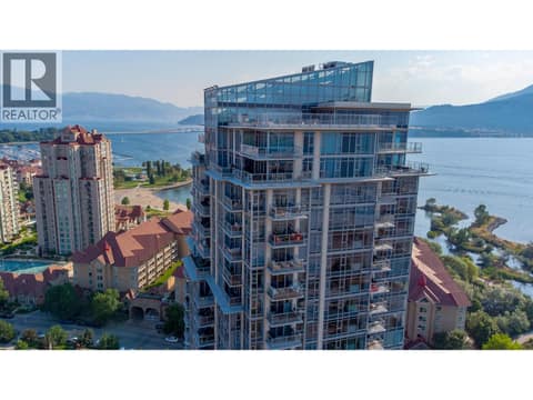 Photo 45 of 1075 Sunset Drive Unit# 702, Kelowna North
