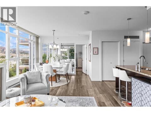 Photo 5 of 1075 Sunset Drive Unit# 702, Kelowna North
