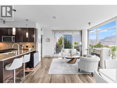 Photo 7 of 1075 Sunset Drive Unit# 702, Kelowna North