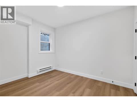 Bedroom 1 suite at 996 Bull Crescent, Lower Mission, Kelowna