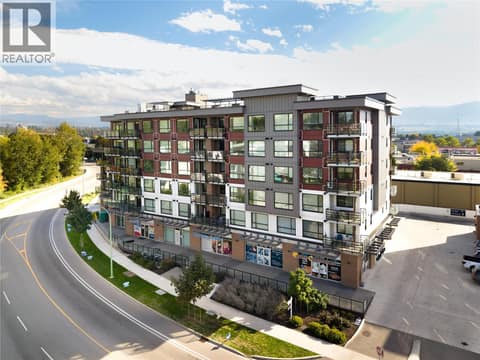 Photo 2 of 1925 Enterprise Way Unit# 406, Dilworth Mountain, Kelowna