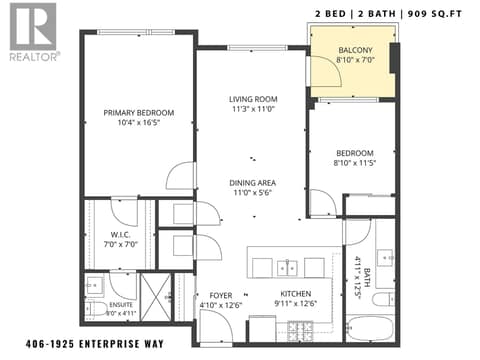 Photo 42 of 1925 Enterprise Way Unit# 406, Dilworth Mountain, Kelowna