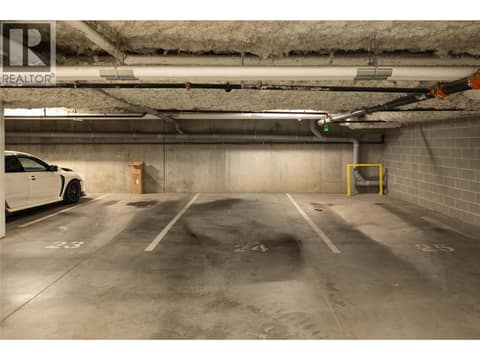 Parking Stall #24 at 1925 Enterprise Way Unit# 406, Dilworth Mountain, Kelowna