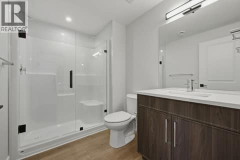 Entry Level Full Bath at 2083 Cortina Drive, Black Mountain, Kelowna