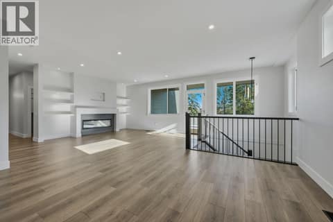 Great Room at 2083 Cortina Drive, Black Mountain, Kelowna