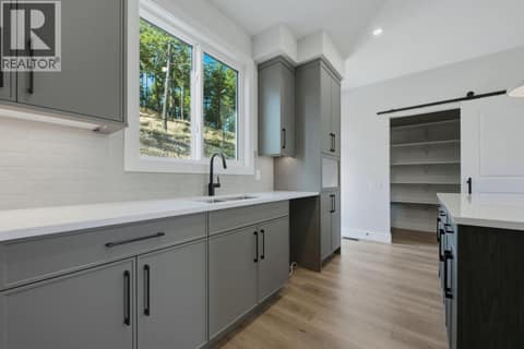 Kitchen at 2083 Cortina Drive, Black Mountain, Kelowna