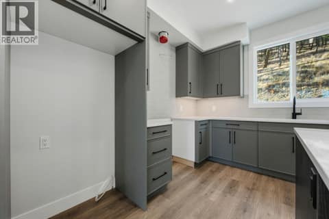 Kitchen at 2083 Cortina Drive, Black Mountain, Kelowna