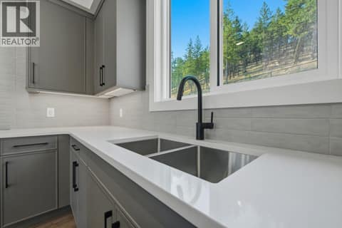 Kitchen at 2083 Cortina Drive, Black Mountain, Kelowna