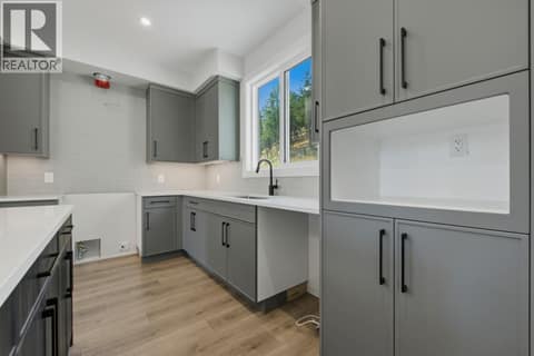 Kitchen at 2083 Cortina Drive, Black Mountain, Kelowna