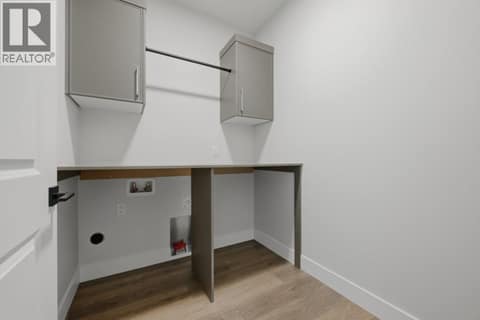 Laundry Room at 2083 Cortina Drive, Black Mountain, Kelowna