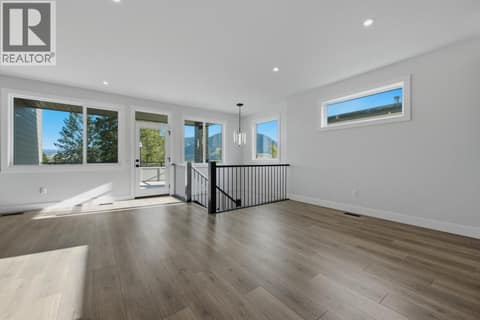 Main Living at 2083 Cortina Drive, Black Mountain, Kelowna