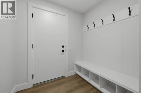 Mudroom at 2083 Cortina Drive, Black Mountain, Kelowna