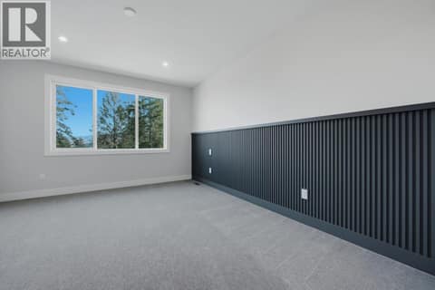 Primary Bedroom at 2083 Cortina Drive, Black Mountain, Kelowna