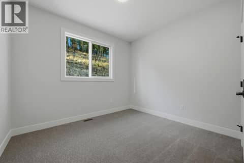 Secondary Bedroom #3 at 2083 Cortina Drive, Black Mountain, Kelowna