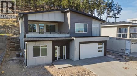 Street View at 2083 Cortina Drive, Black Mountain, Kelowna