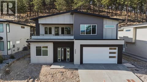 Street View at 2083 Cortina Drive, Black Mountain, Kelowna