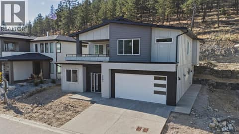 Street View at 2083 Cortina Drive, Black Mountain, Kelowna