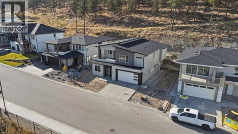 Street View at 2083 Cortina Drive, Black Mountain, Kelowna