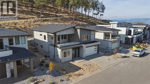 Street View at 2083 Cortina Drive, Black Mountain, Kelowna
