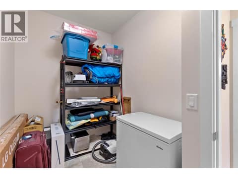 Bonus Room/Storage Room at 1939 COLDWATER Drive Unit# 112, Juniper Ridge, Kamloops