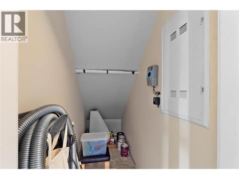 Under Stairs Storage at 1939 COLDWATER Drive Unit# 112, Juniper Ridge, Kamloops