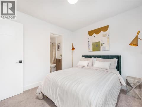 Photos of The Ledge showhome of the same layout at 7735 Okanagan Hills Boulevard Unit# 67, Bella Vista, Vernon