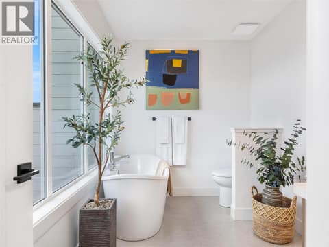Photos of The Ledge showhome of the same layout at 7735 Okanagan Hills Boulevard Unit# 67, Bella Vista, Vernon