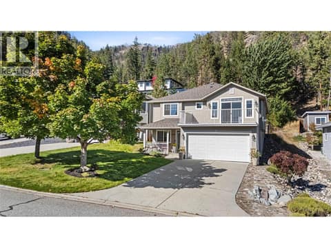 Photo 1 of 2322 Shannon Heights Place, Shannon Lake, West Kelowna