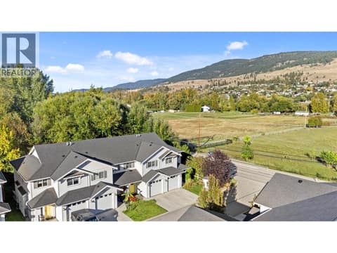 Enjoy the surrounding farms and spaciousness all within minutes of Kelowna at 10724 Bottom Wood Lake Road Unit# 4, Lake Country South West