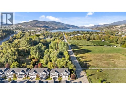 Enjoy the surrounding farms and spaciousness all within minutes of Kelowna at 10724 Bottom Wood Lake Road Unit# 4, Lake Country South West