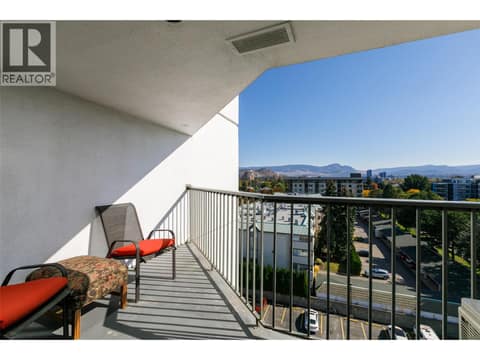 Photo 14 of 737 Leon Avenue Unit# 807, Kelowna North