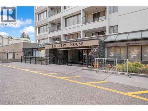 Photo 26 of 737 Leon Avenue Unit# 807, Kelowna North
