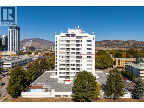 Photo 28 of 737 Leon Avenue Unit# 807, Kelowna North