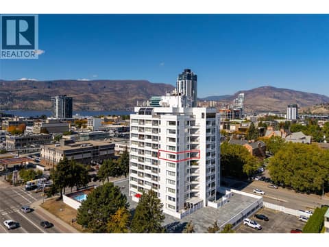 Photo 29 of 737 Leon Avenue Unit# 807, Kelowna North