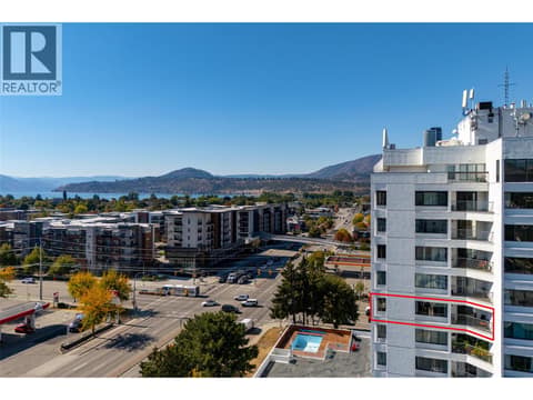 Photo 31 of 737 Leon Avenue Unit# 807, Kelowna North