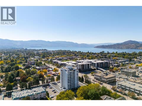 Photo 34 of 737 Leon Avenue Unit# 807, Kelowna North