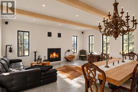 Virtual Rendering of completed space at 96 Bloom Road, Lumby Valley