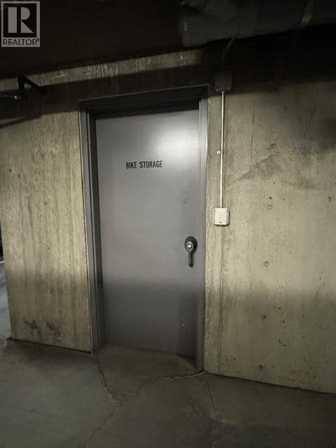 Bike storage at 1925 Enterprise Way Unit# 608, Dilworth Mountain, Kelowna