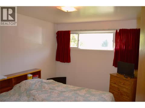 Bedroom 1 at 2022 Glenwood Drive, Valleyview, Kamloops