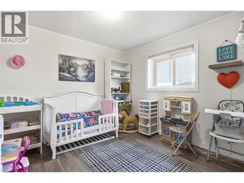 Bedroom at 6288 ASHCROFT Road, Cherry Creek/Savona, Kamloops