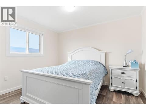 Bedroom at 6288 ASHCROFT Road, Cherry Creek/Savona, Kamloops