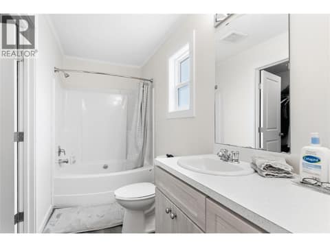 Ensuite at 6288 ASHCROFT Road, Cherry Creek/Savona, Kamloops