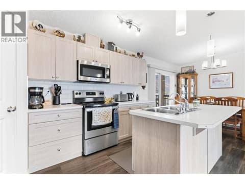 Kitchen at 6288 ASHCROFT Road, Cherry Creek/Savona, Kamloops