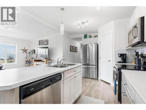 Kitchen at 6288 ASHCROFT Road, Cherry Creek/Savona, Kamloops