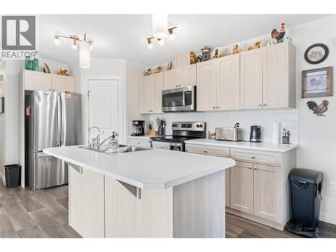 Kitchen at 6288 ASHCROFT Road, Cherry Creek/Savona, Kamloops