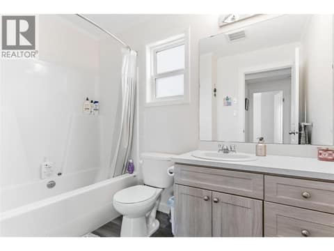 Main Bath at 6288 ASHCROFT Road, Cherry Creek/Savona, Kamloops