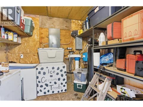 Pumphouse/ Electrical Room at 6288 ASHCROFT Road, Cherry Creek/Savona, Kamloops